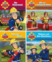 Feuerwehrmann Sam 9-12 - Cover