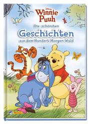 Disney Winnie Puuh: Die schönsten Geschichten aus dem Hundert-Morgen-Wald - Cover