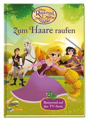 Disney Rapunzel Die Serie: Zum Haare raufen