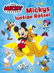 Disney Micky Maus: Mickys lustige Rätsel