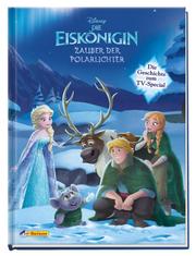 Disney Die Eiskönigin: Zauber der Polarlichter - Cover