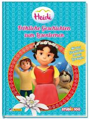 Heidi: Fröhliche Geschichten zum Lernen