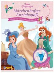 Disney Prinzessin: Märchenhafter Anziehspaß