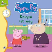 Peppa Pig: Knirpsi ist weg - Cover