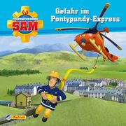 Feuerwehrmann Sam - Gefahr im Pontypandy-Express