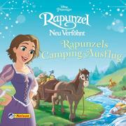 Disney Prinzessin Rapunzels Camping-Ausflug - Cover