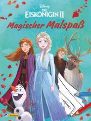 Disney Die Eiskönigin II: Magischer Malspaß