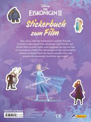 Disney Die Eiskönigin II: Stickerbuch zum Film - Abbildung 2