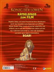 König der Löwen: Rätselspaß zum Film - Illustrationen 1