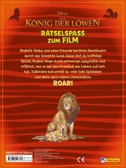 König der Löwen: Rätselspaß zum Film - Illustrationen 2