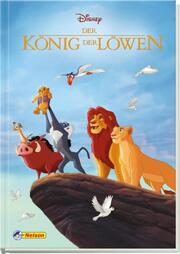 Disney: Der König der Löwen - Cover