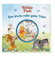 Disney Winnie Puuh: Eine Woche voller guter Taten - Cover