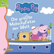 Peppa Pig: Die größte Matschpfütze der Welt