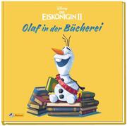 Disney Die Eiskönigin 2 - Olaf in der Bücherei