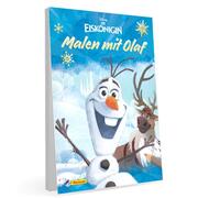 Disney Eiskönigin: Malen mit Olaf - Abbildung 1