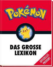 Pokémon: Das große Lexikon - Cover