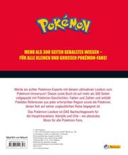Pokémon: Das große Lexikon - Abbildung 1