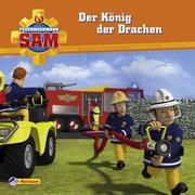 Feuerwehrmann Sam - Der König der Drachen - Cover