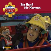 Feuerwehrmann Sam - Ein Hund für Norman - Cover