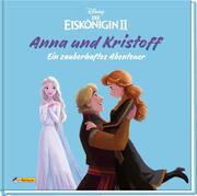 Disney Die Eiskönigin 2: Anna und Kristoff - Ein zauberhaftes Abenteuer - Cover