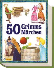 50 Grimms Märchen - Cover