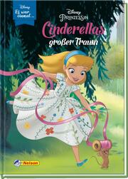 Disney Prinzessin: Cinderellas großer Traum