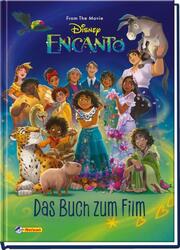 Disney Encanto - Das Buch zum Film - Cover