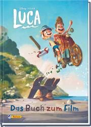 Disney: Luca - Das Buch zum Film - Cover