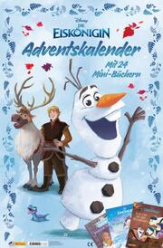 Disney Die Eiskönigin: Minibuch-Adventskalender - Abbildung 1