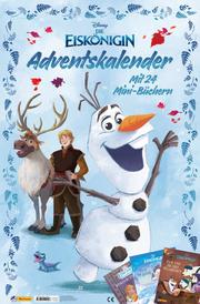 Disney Die Eiskönigin: Minibuch-Adventskalender - Abbildung 2