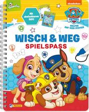 Wisch & Weg - Spielspaß - Cover