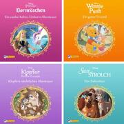 Disney Gutenacht-Geschichten - Cover