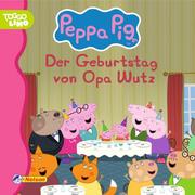 Peppa Pig: Der Geburtstag von Opa Wutz