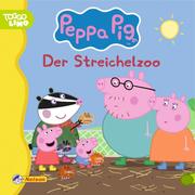 Peppa Pig: Der Streichelzoo