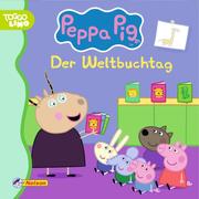 Peppa Pig: Der Weltbuchtag