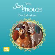 Maxi-Mini 112: Disney Susi & Strolch: Der Babysitter