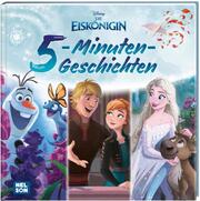 Disney Die Eiskönigin: 5-Minuten-Geschichten