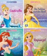 Disney Prinzessin 13-16 - Cover