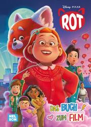 Disney: Rot - Das Buch zum Film - Cover