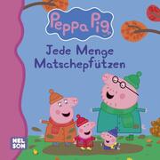 Peppa Pig: Jede Menge Matschepfützen