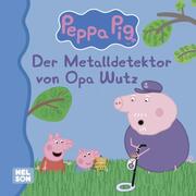 Peppa Pig: Der Metalldetektor von Opa Wutz