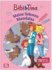 Bibi und Tina: Meine liebsten Mandalas
