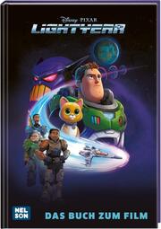 Buzz Lightyear: Buch zum Film