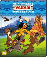 Mein großes Yakari-Vorlesebuch - Cover