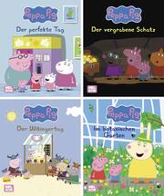 Nelson Mini-Bücher: Peppa Pig 21-24 (Einzel/WWS)