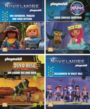 Nelson Mini-Bücher: Playmobil 5-8 (Einzel/WWS)