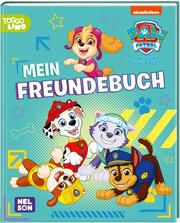PAW Patrol: Mein Freundebuch - Cover