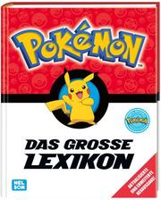 Pokémon: Das große Lexikon - Cover