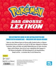 Pokémon Handbuch: Das große Lexikon - Abbildung 2