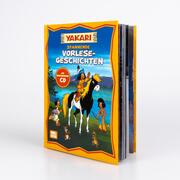 Yakari: Spannende Vorlese-Geschichten mit CD - Abbildung 1